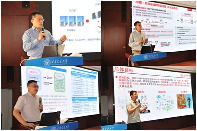 華為與西安交大共建數學技術聯合實驗室，深化產學研融合
